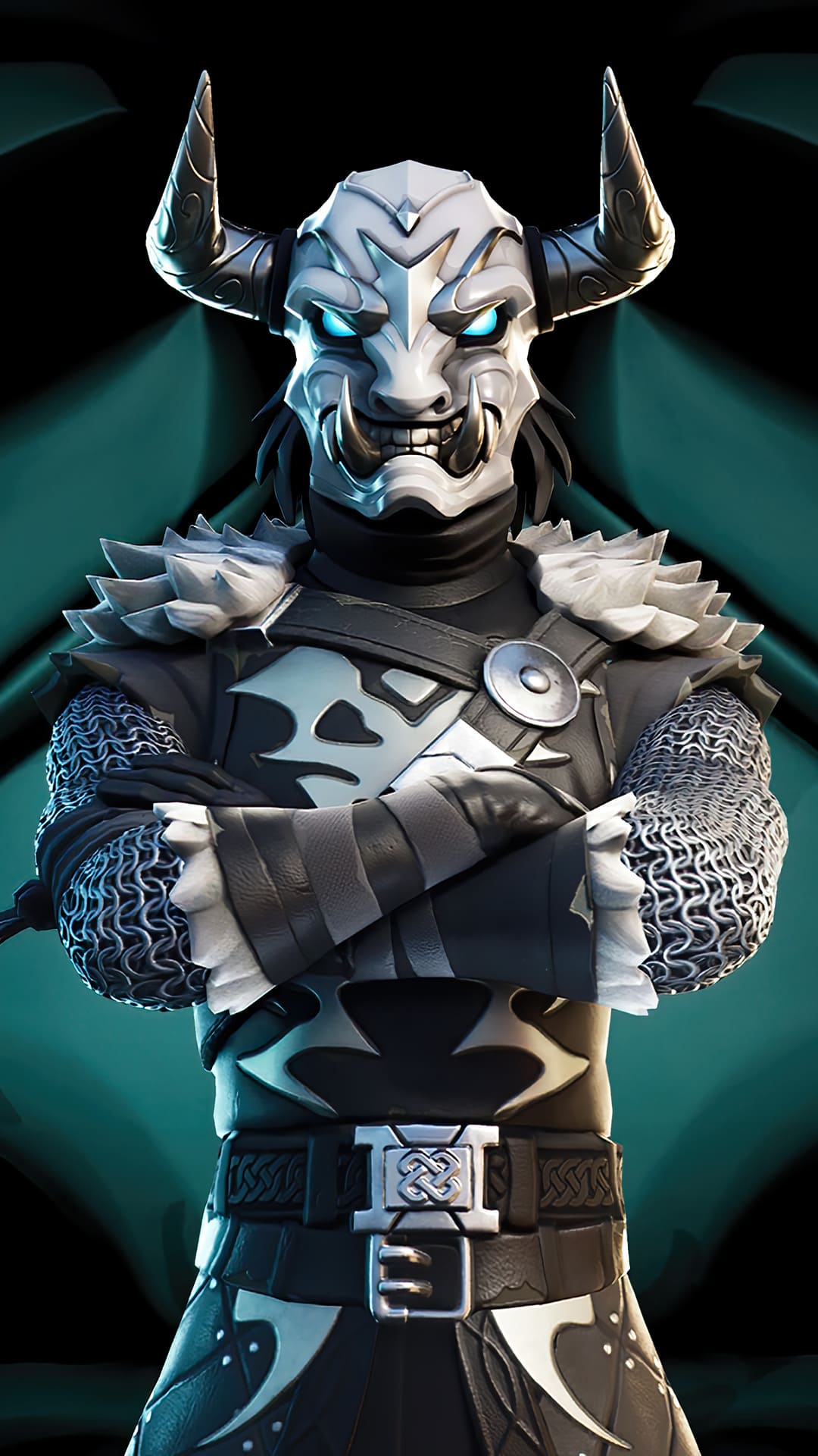 Master Minotaur Fortnite Wallpapers