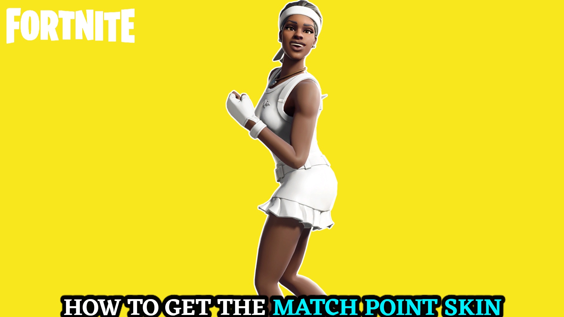 Match Point Fortnite Wallpapers