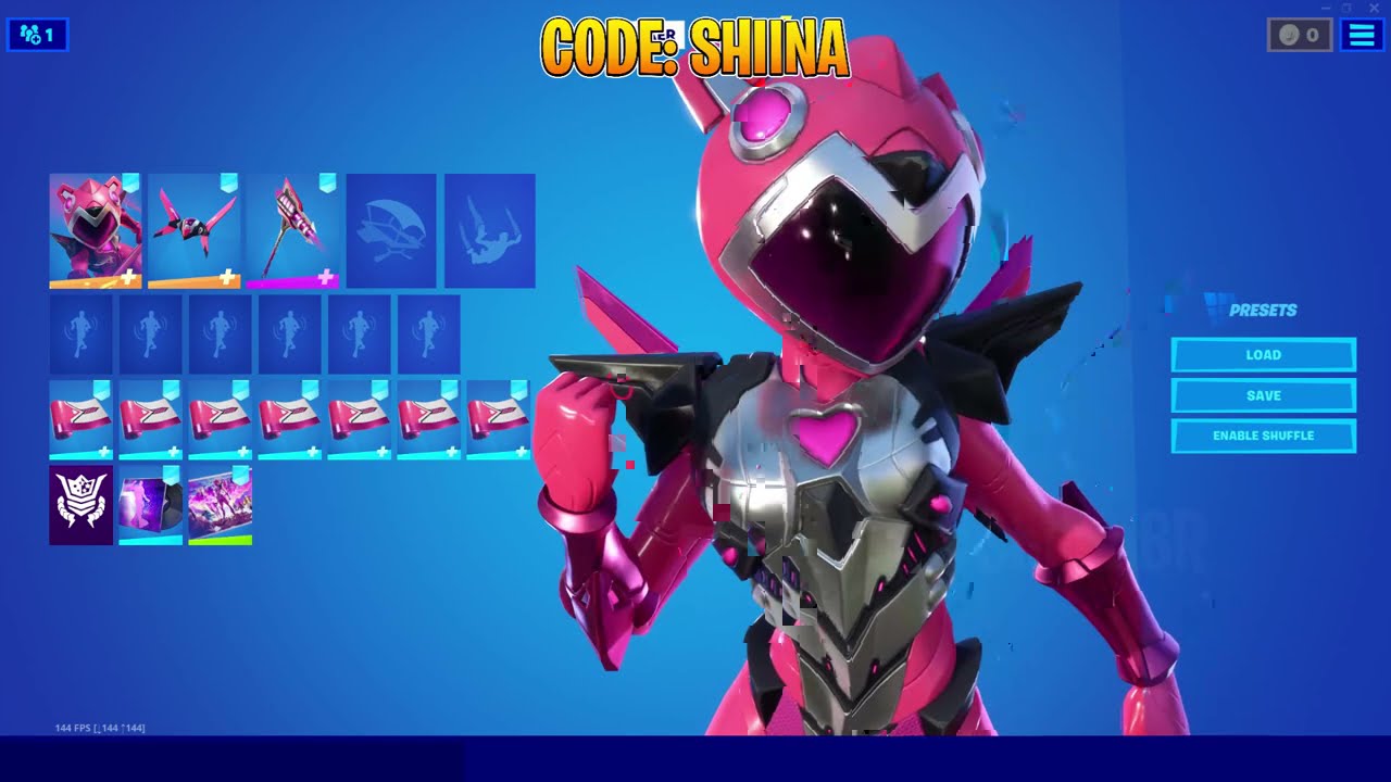 Mecha Cuddle Master Fortnite Wallpapers