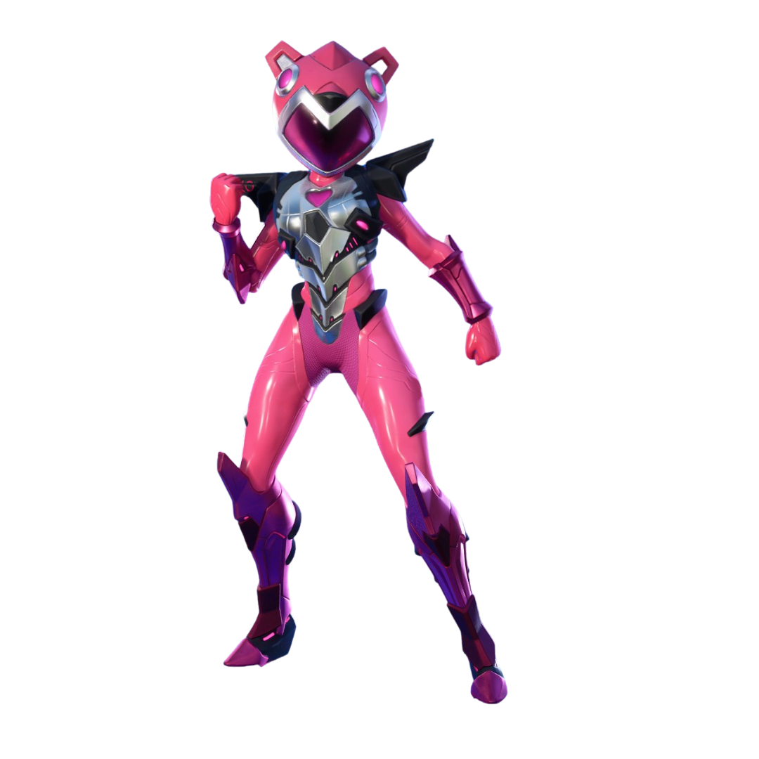 Mecha Cuddle Master Fortnite Wallpapers