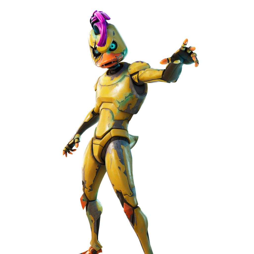 Megg Fortnite Wallpapers