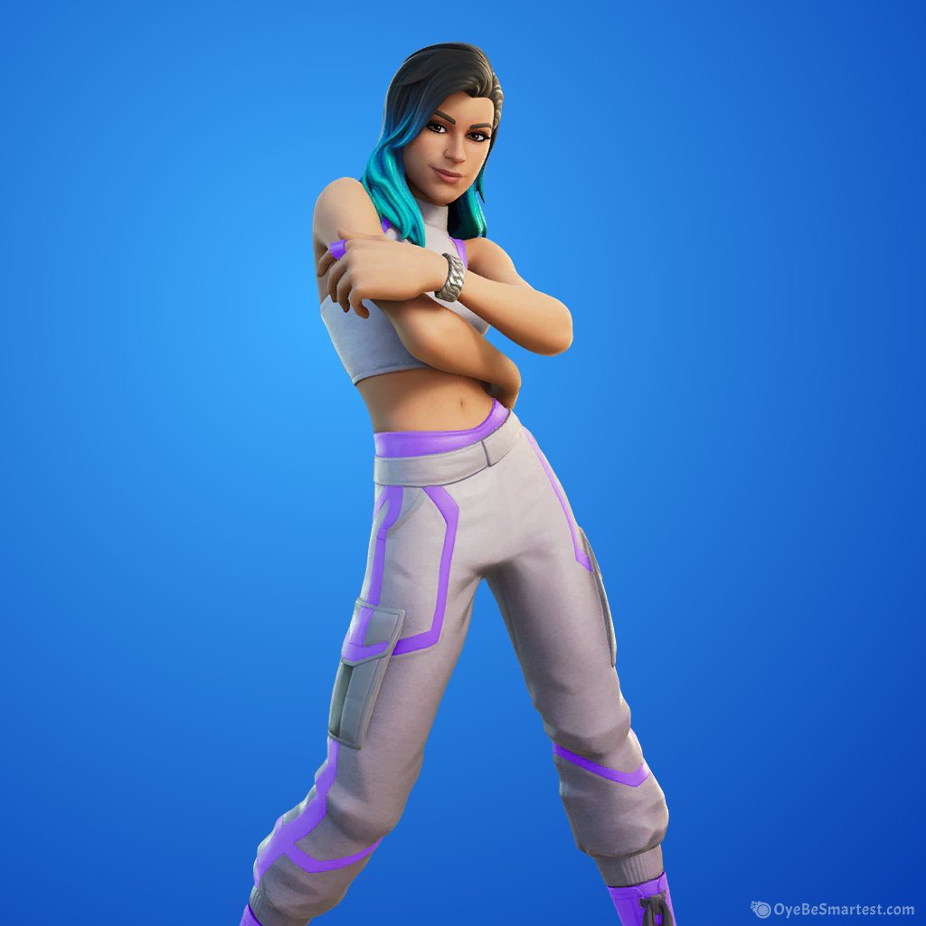 Melody Maverick Fortnite Wallpapers