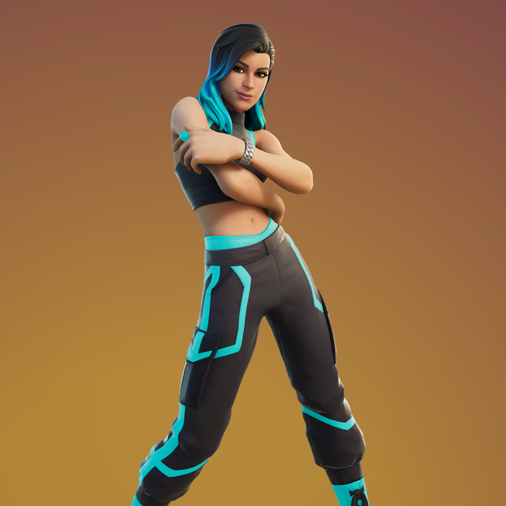 Melody Maverick Fortnite Wallpapers