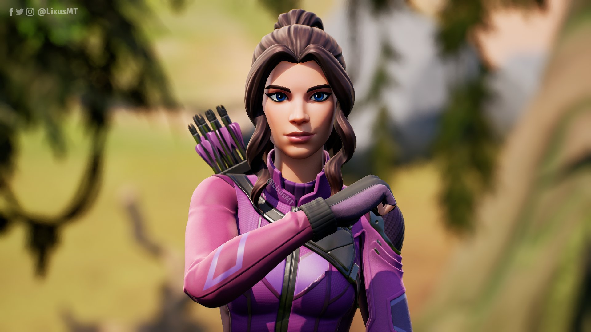 Melody Maverick Fortnite Wallpapers