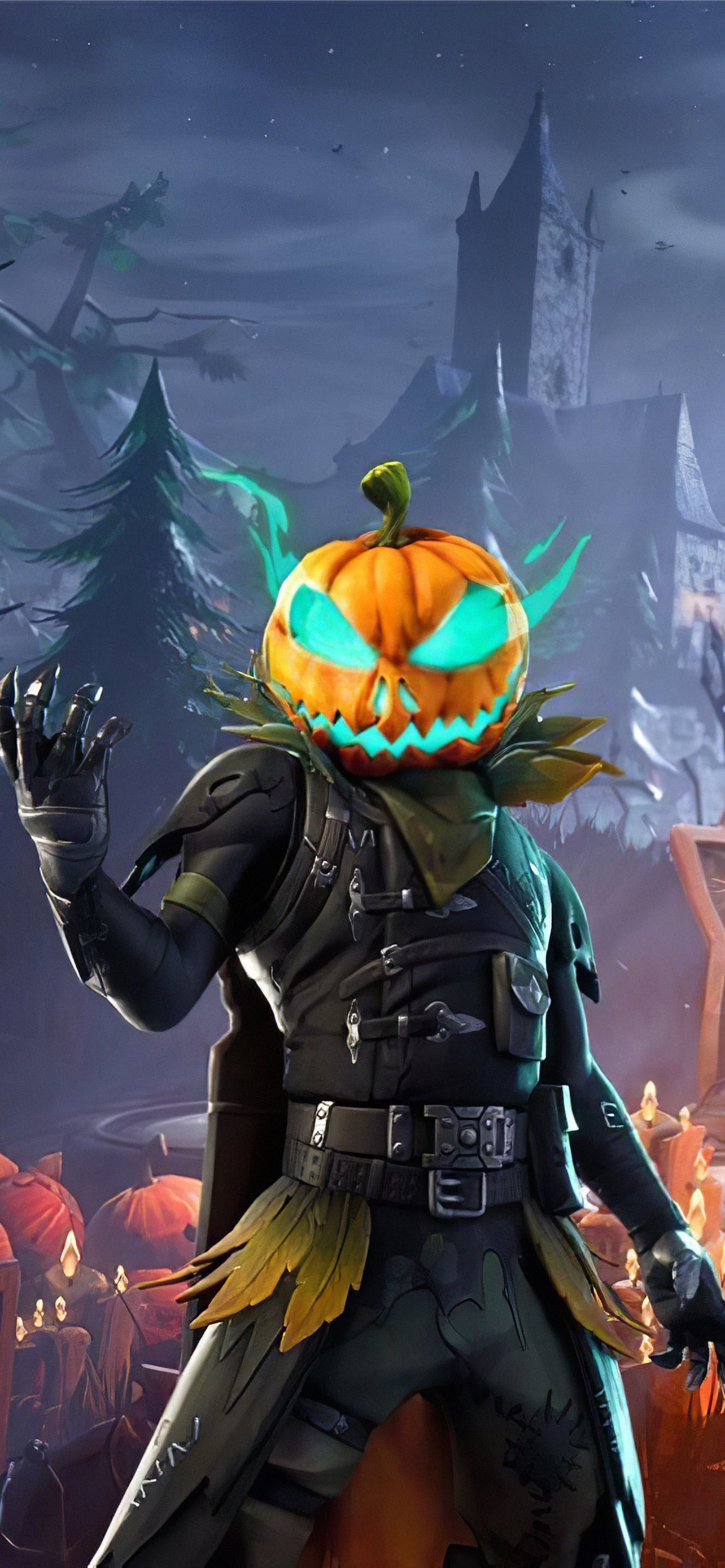 Menace Fortnite Wallpapers