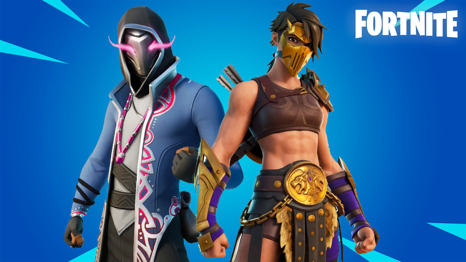 Menace Fortnite Wallpapers