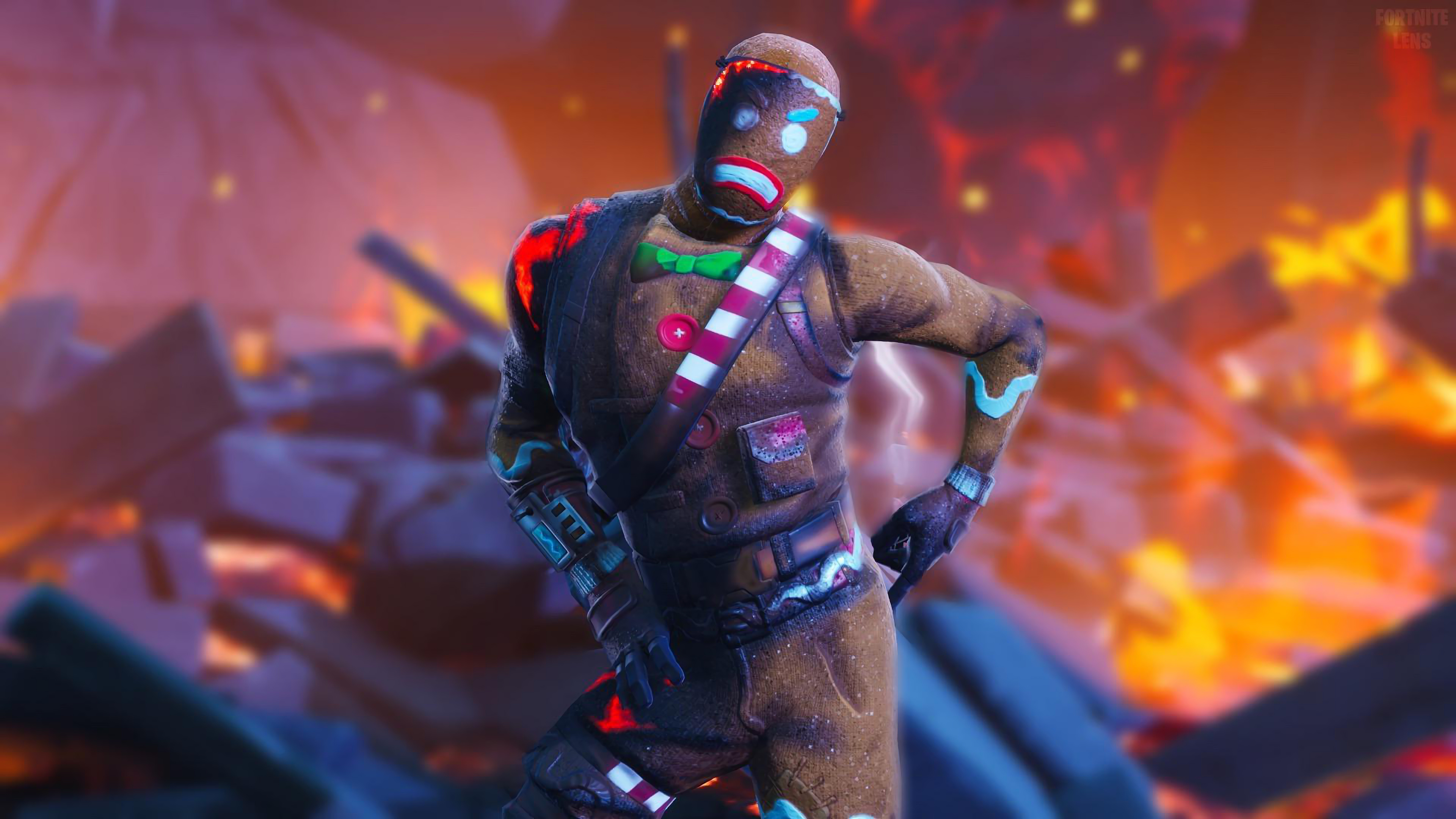 Merry Marauder Fortnite Wallpapers