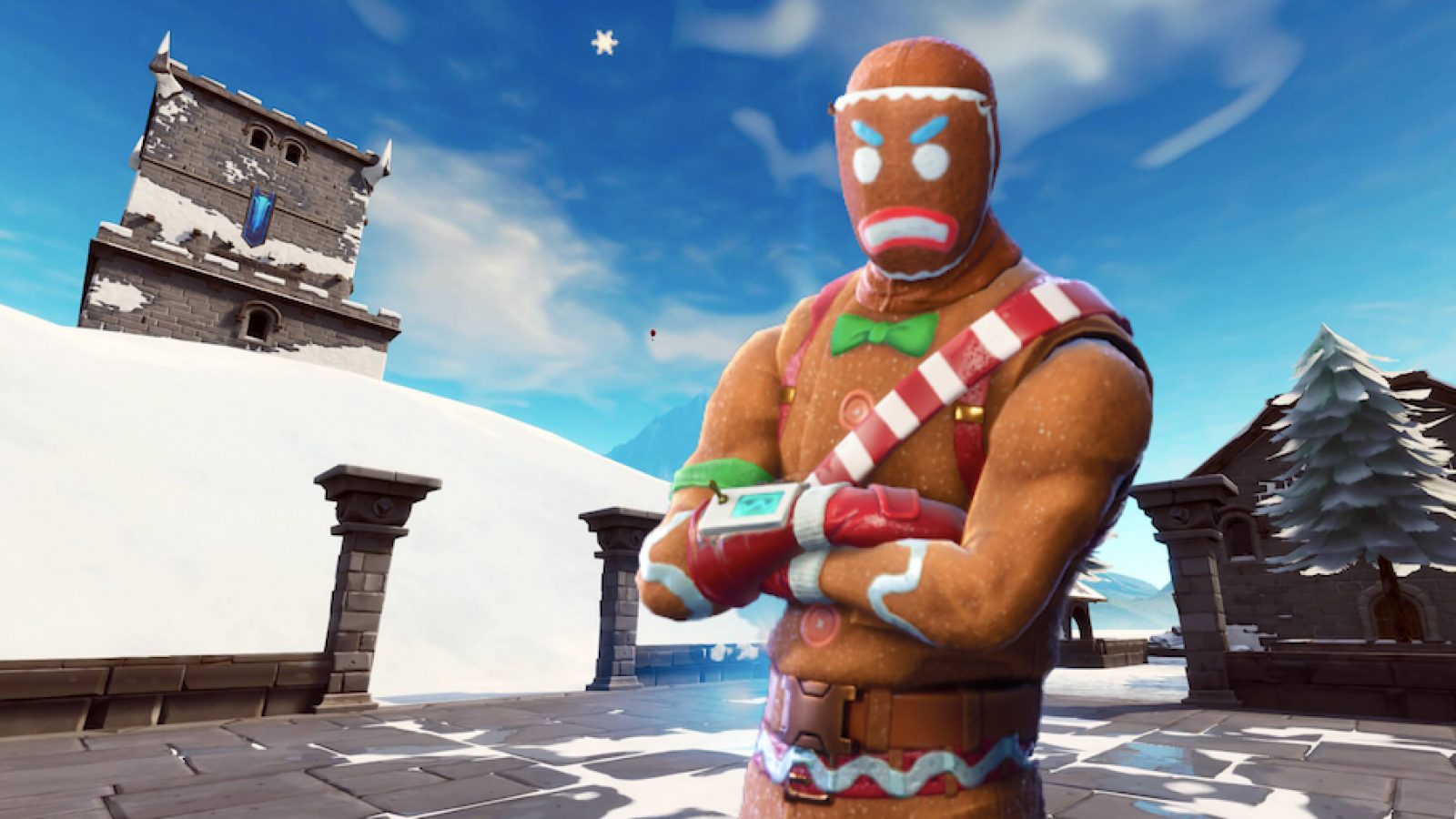 Merry Marauder Fortnite Wallpapers