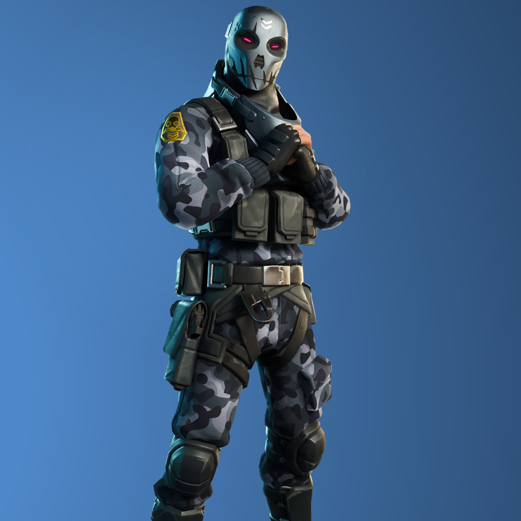 Metal Mouth Fortnite Wallpapers