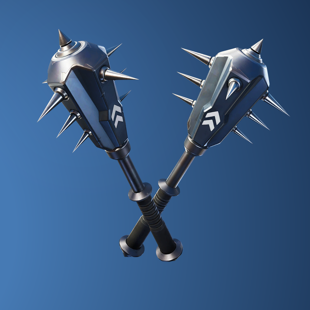 Metal Mouth Fortnite Wallpapers