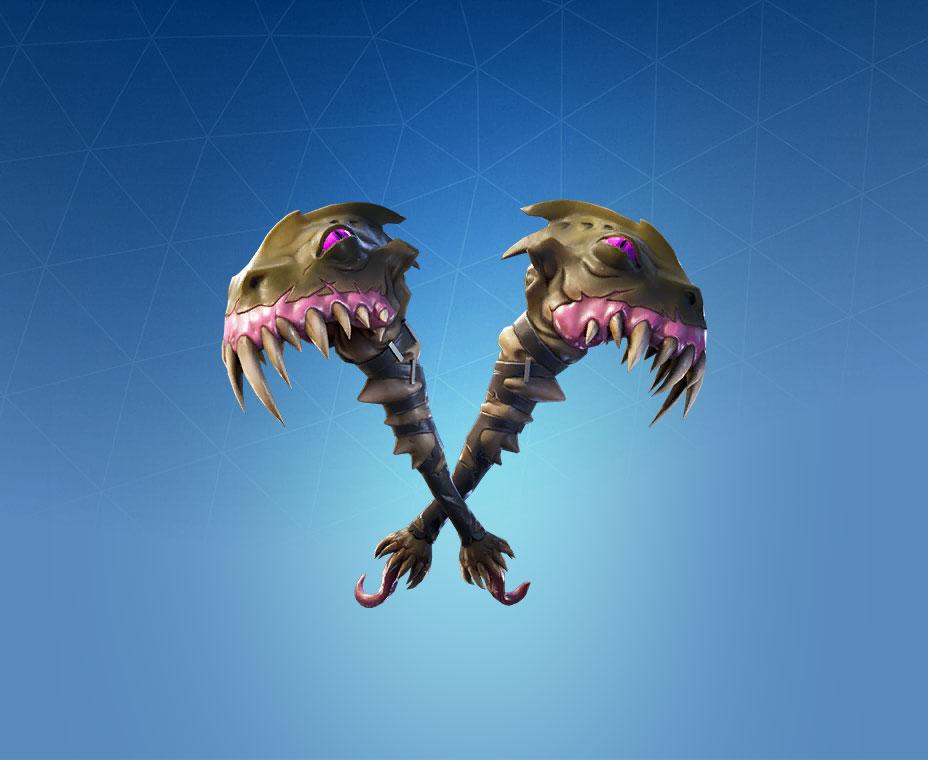 Metal Mouth Fortnite Wallpapers