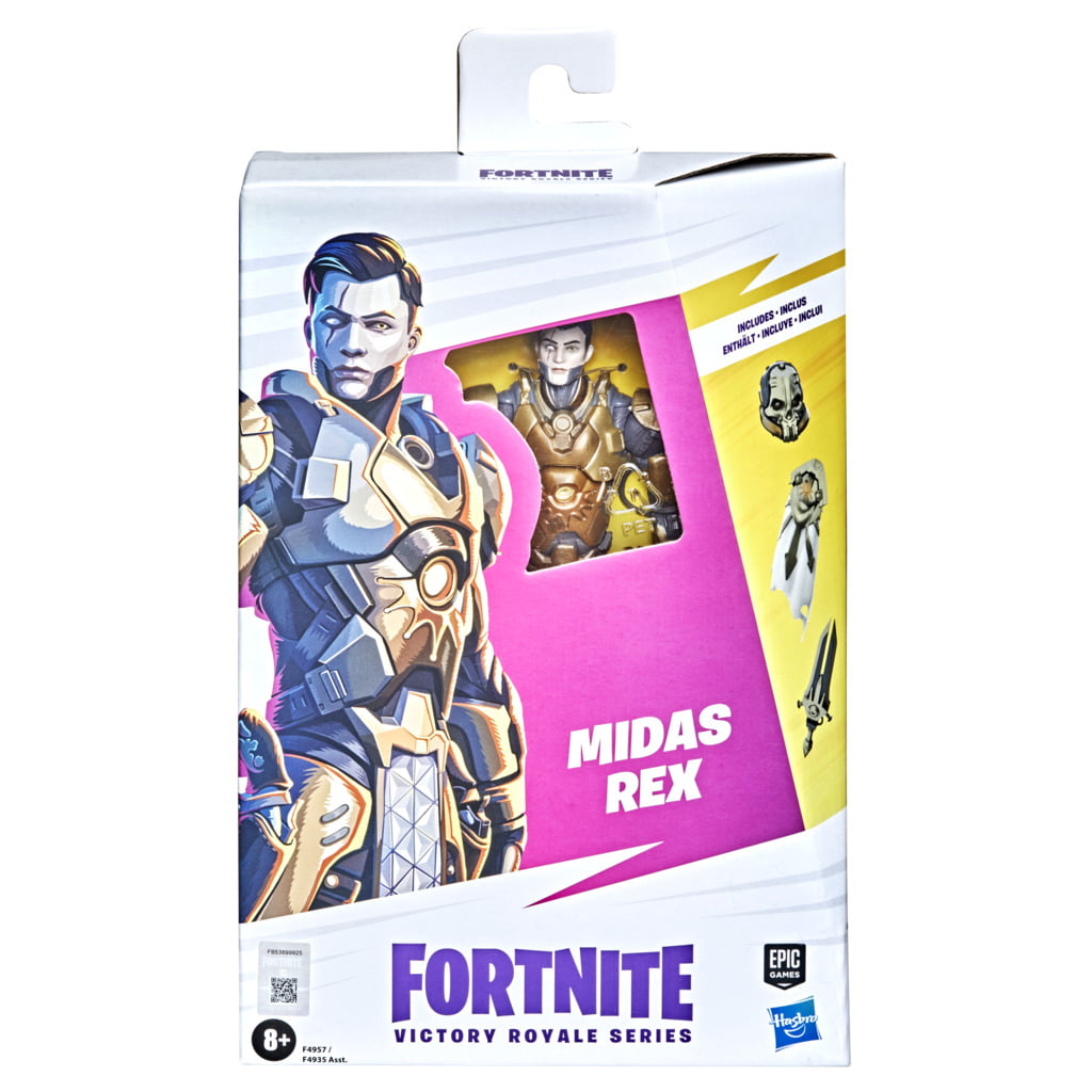 Midas Rex Fortnite Wallpapers