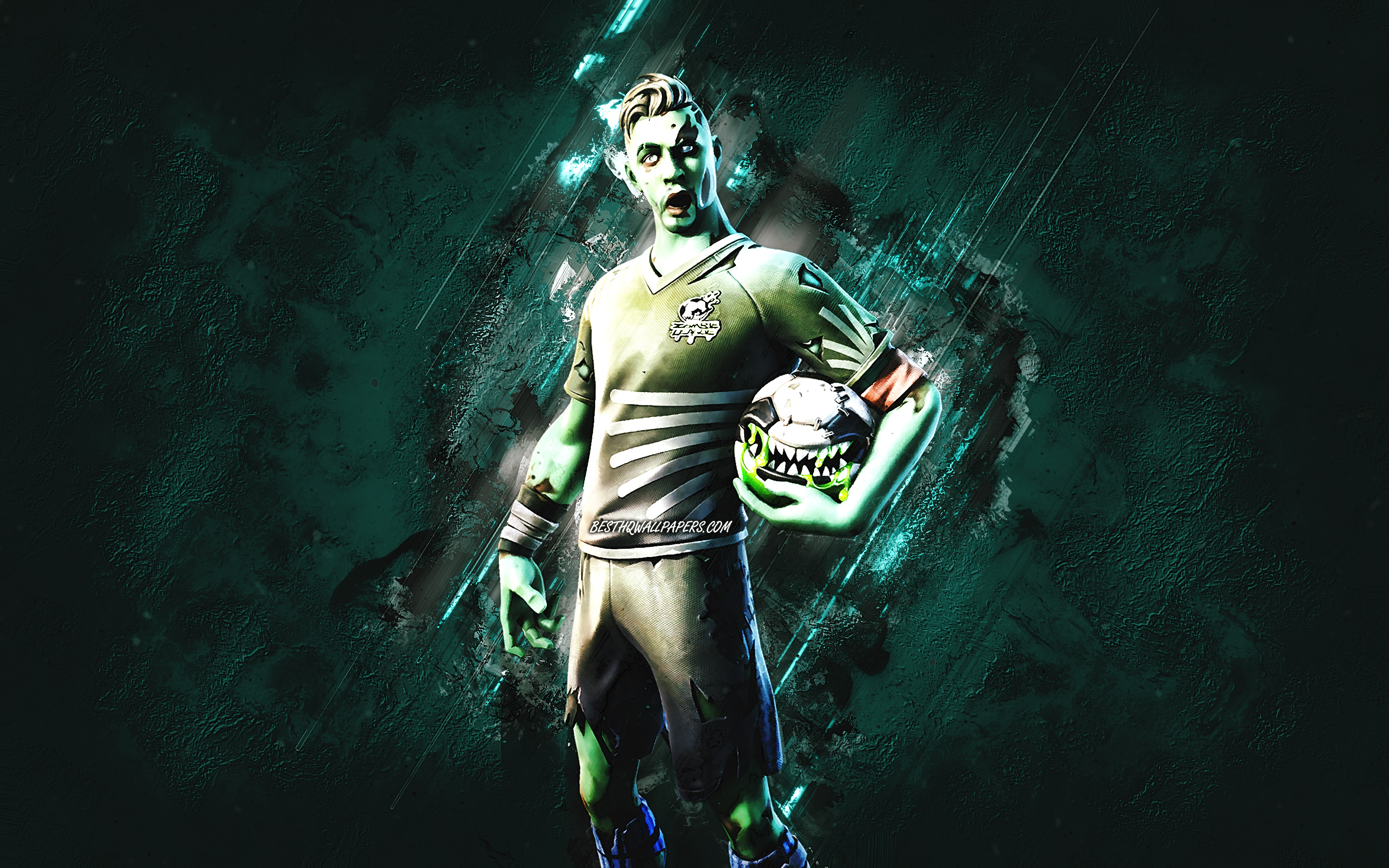 Midfield Montrosity Fortnite Wallpapers