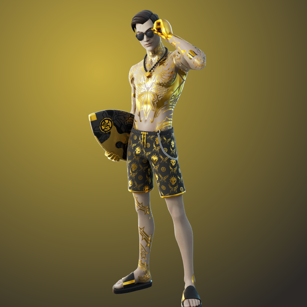 Midsummer Midas Fortnite Wallpapers