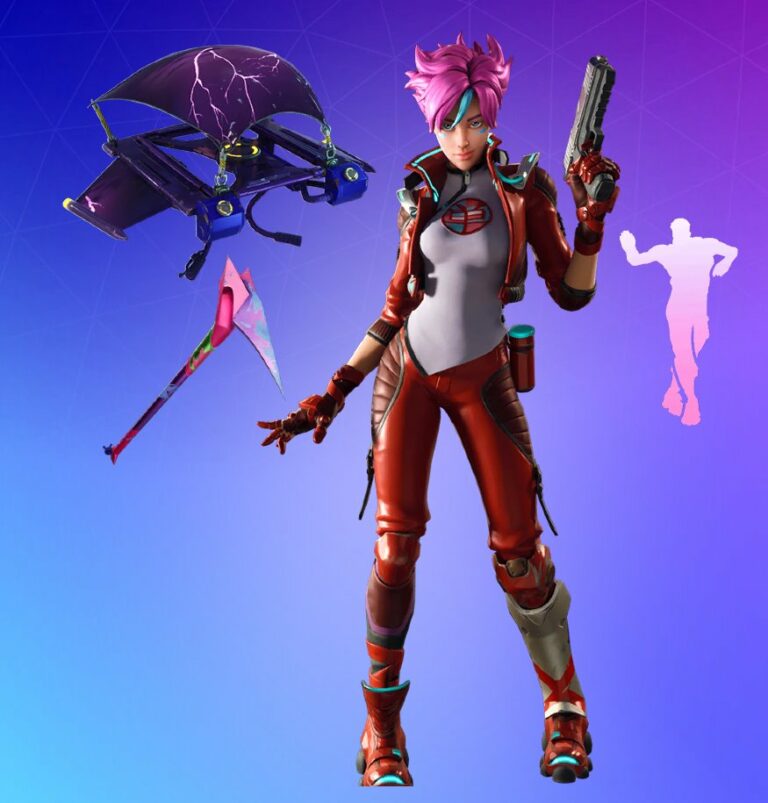 Mika Fortnite Wallpapers