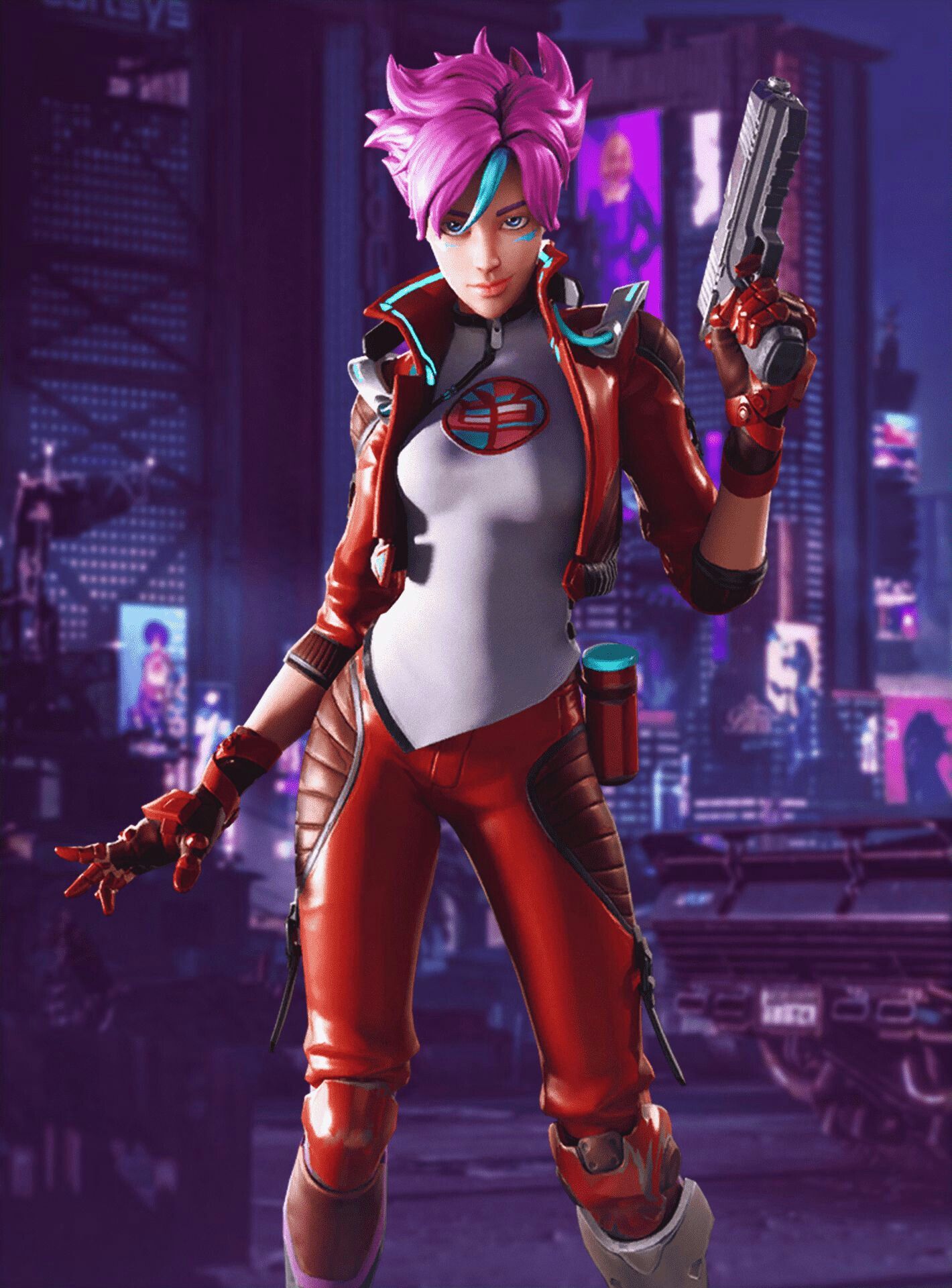 Mika Fortnite Wallpapers