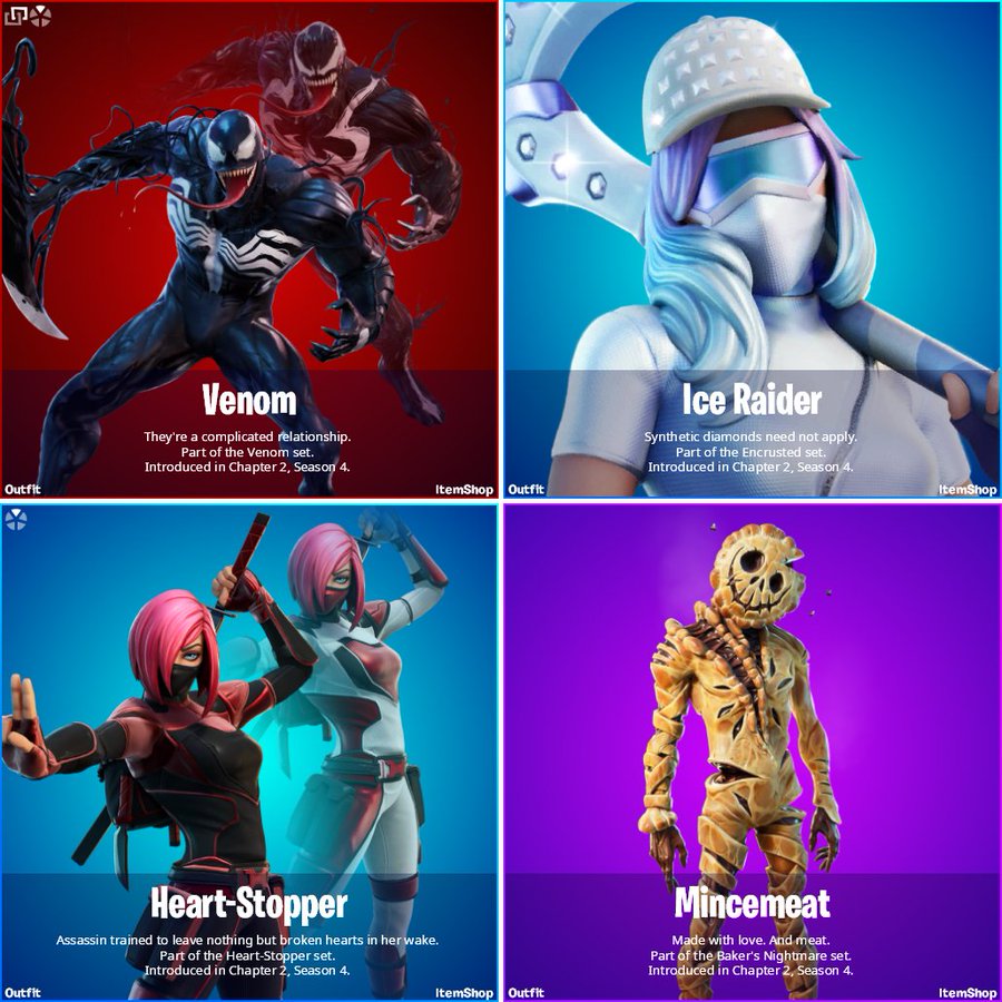 Mincemeat Fortnite Wallpapers