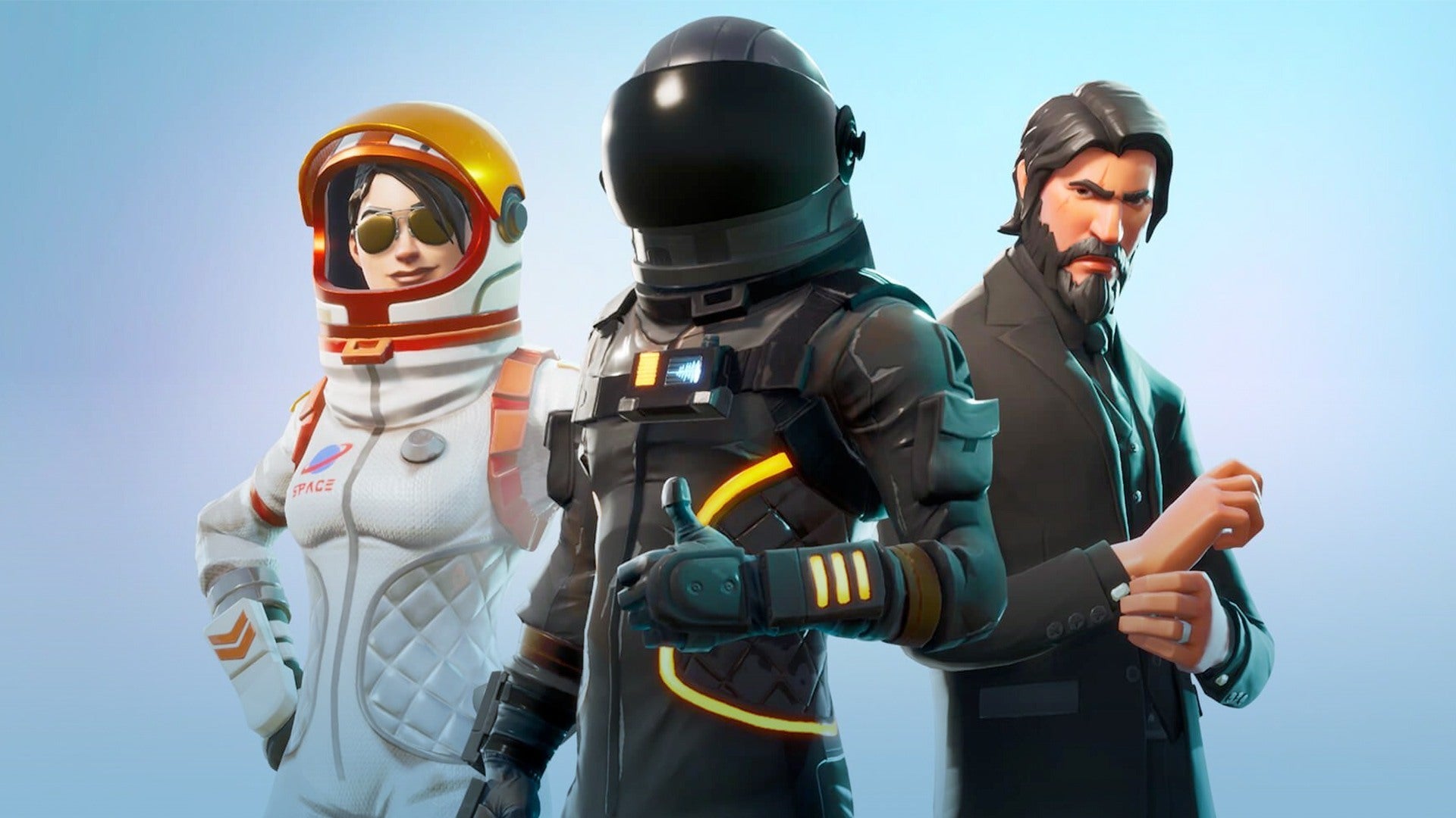 Mission Specialist Fortnite Wallpapers