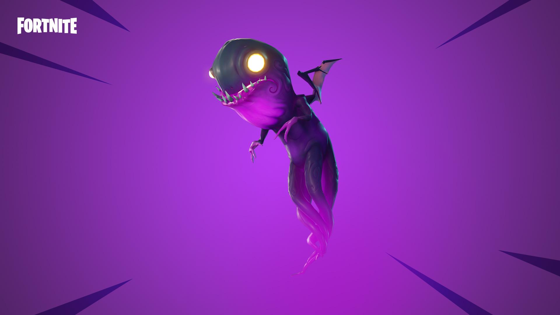 Mist Monsters Fortnite Wallpapers