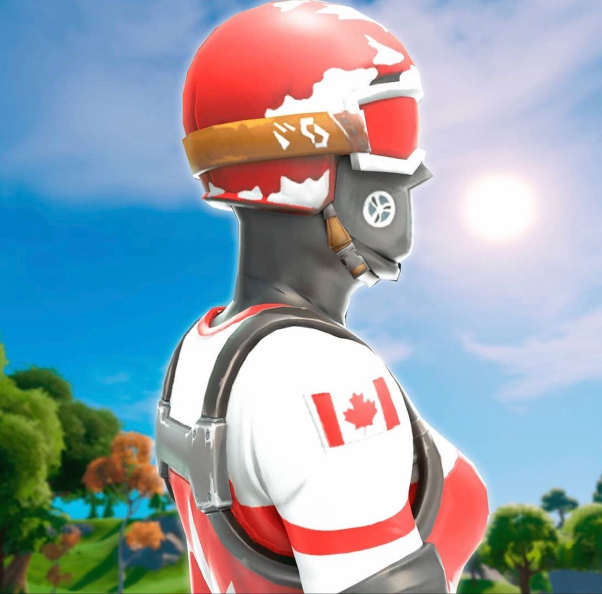 Mogul Master Canada Fortnite Wallpapers