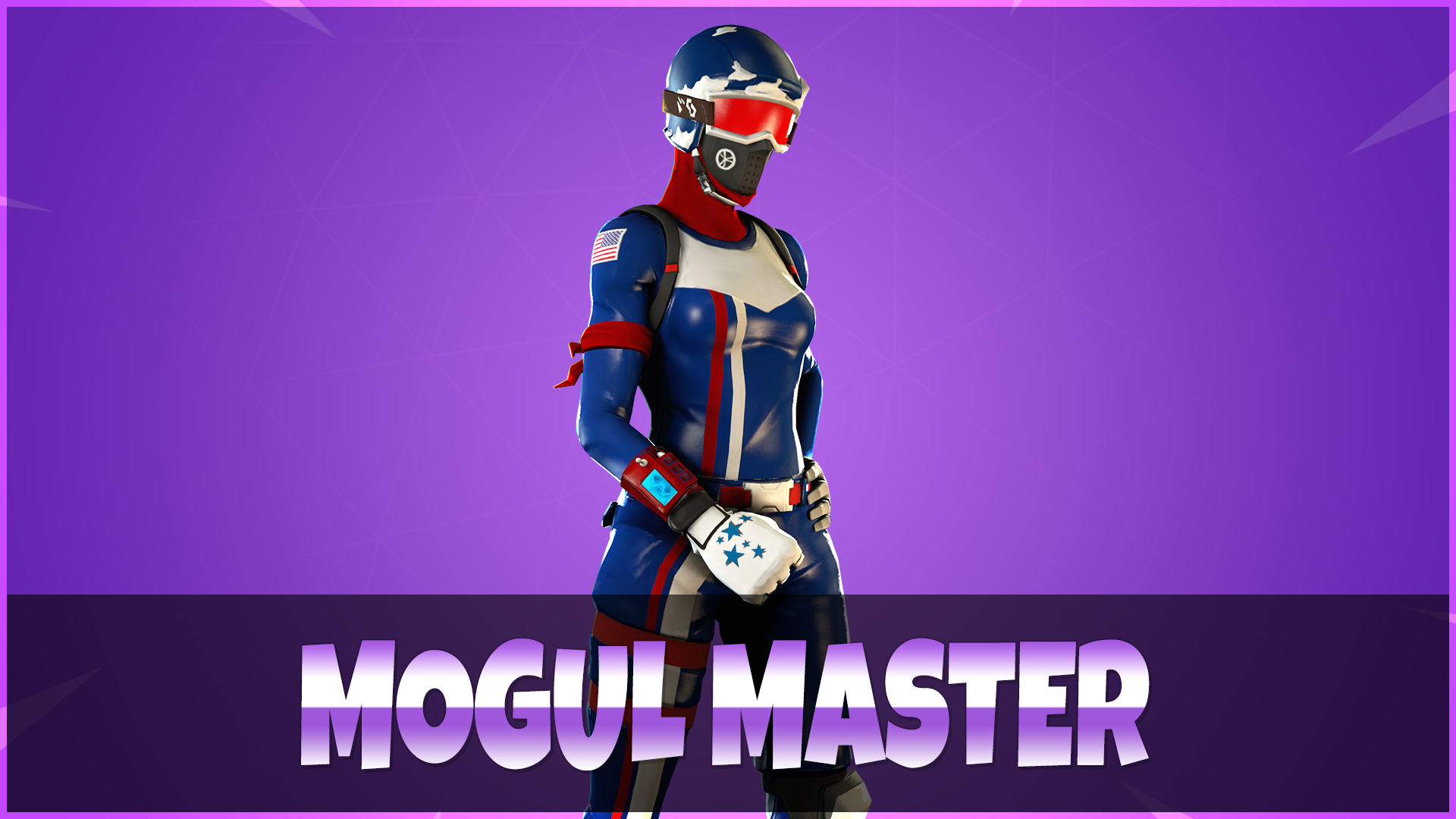 Mogul Master Fortnite Wallpapers