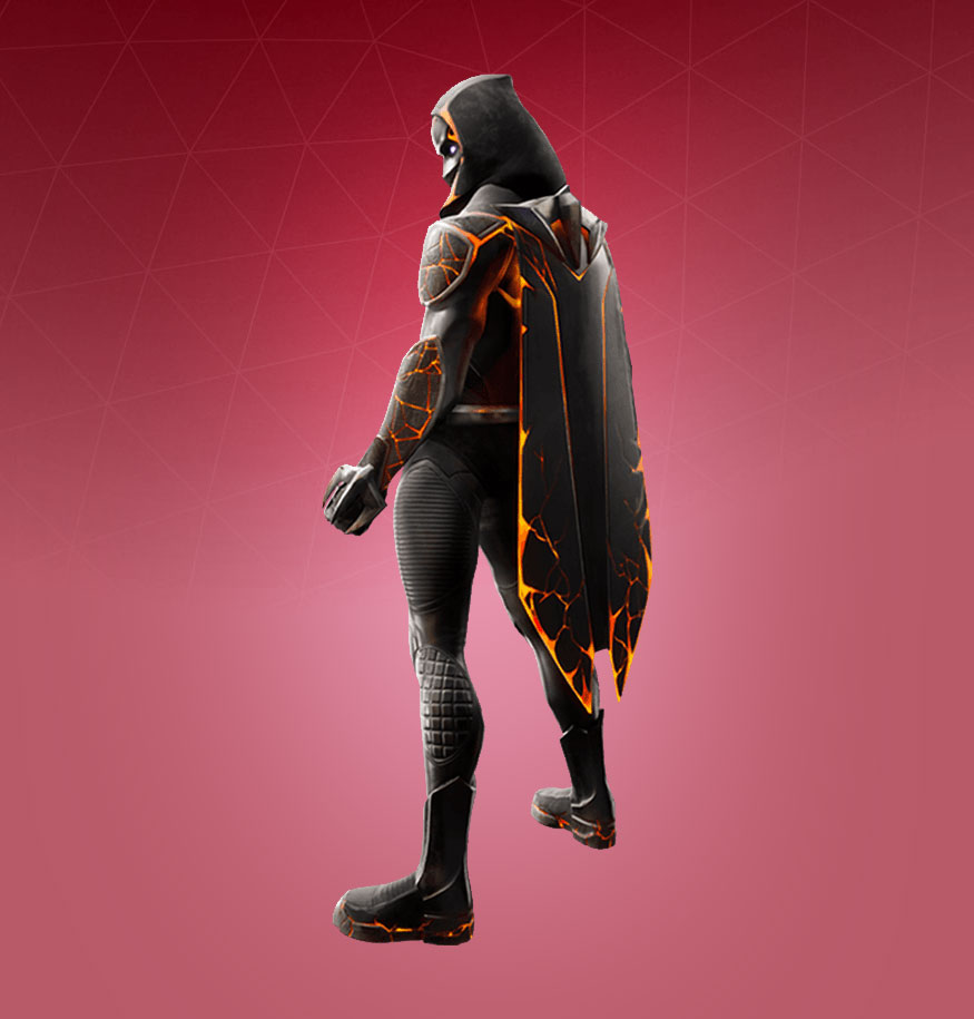 Molten Omen Fortnite Wallpapers