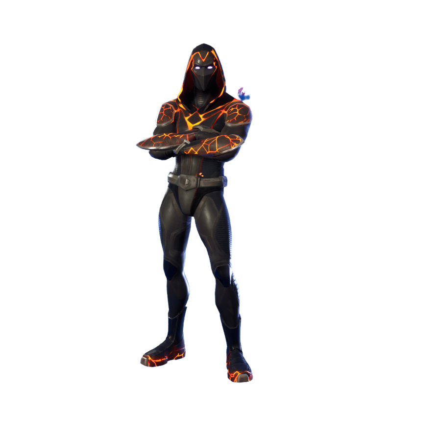 Molten Omen Fortnite Wallpapers