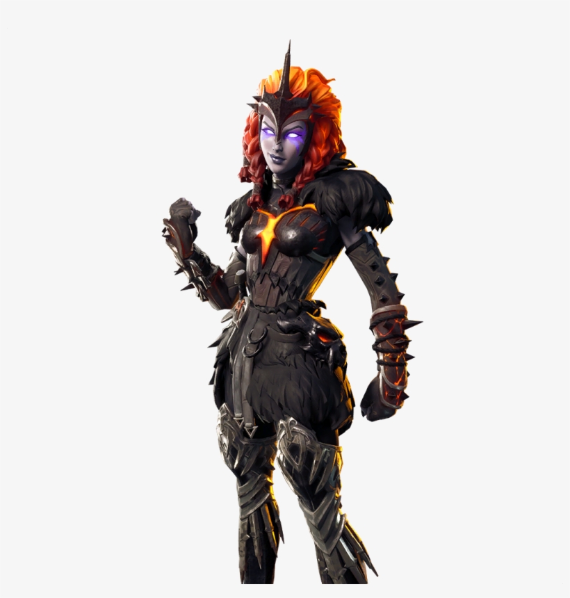 Molten Valkyrie Fortnite Wallpapers