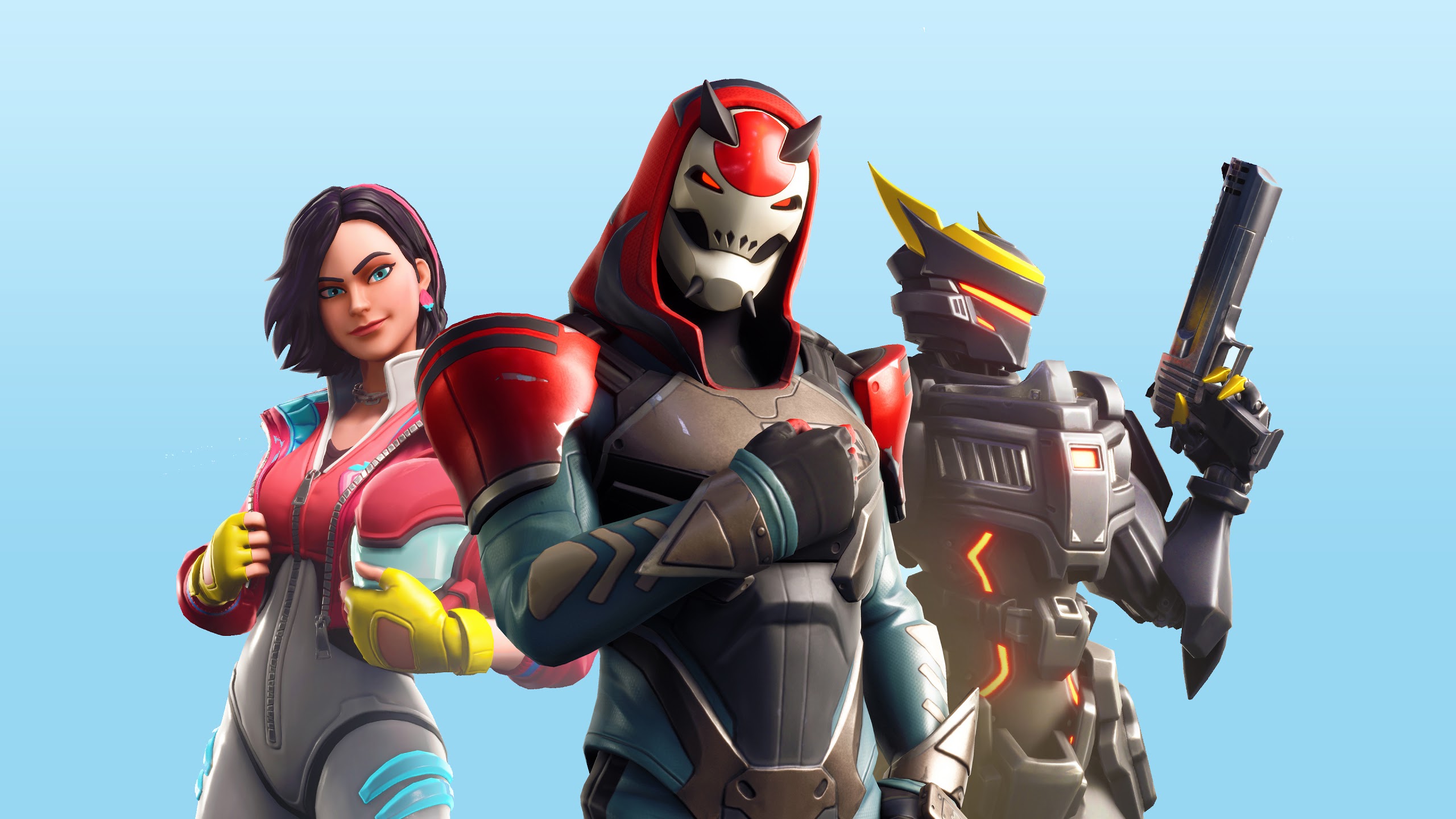 Moniker Fortnite Wallpapers