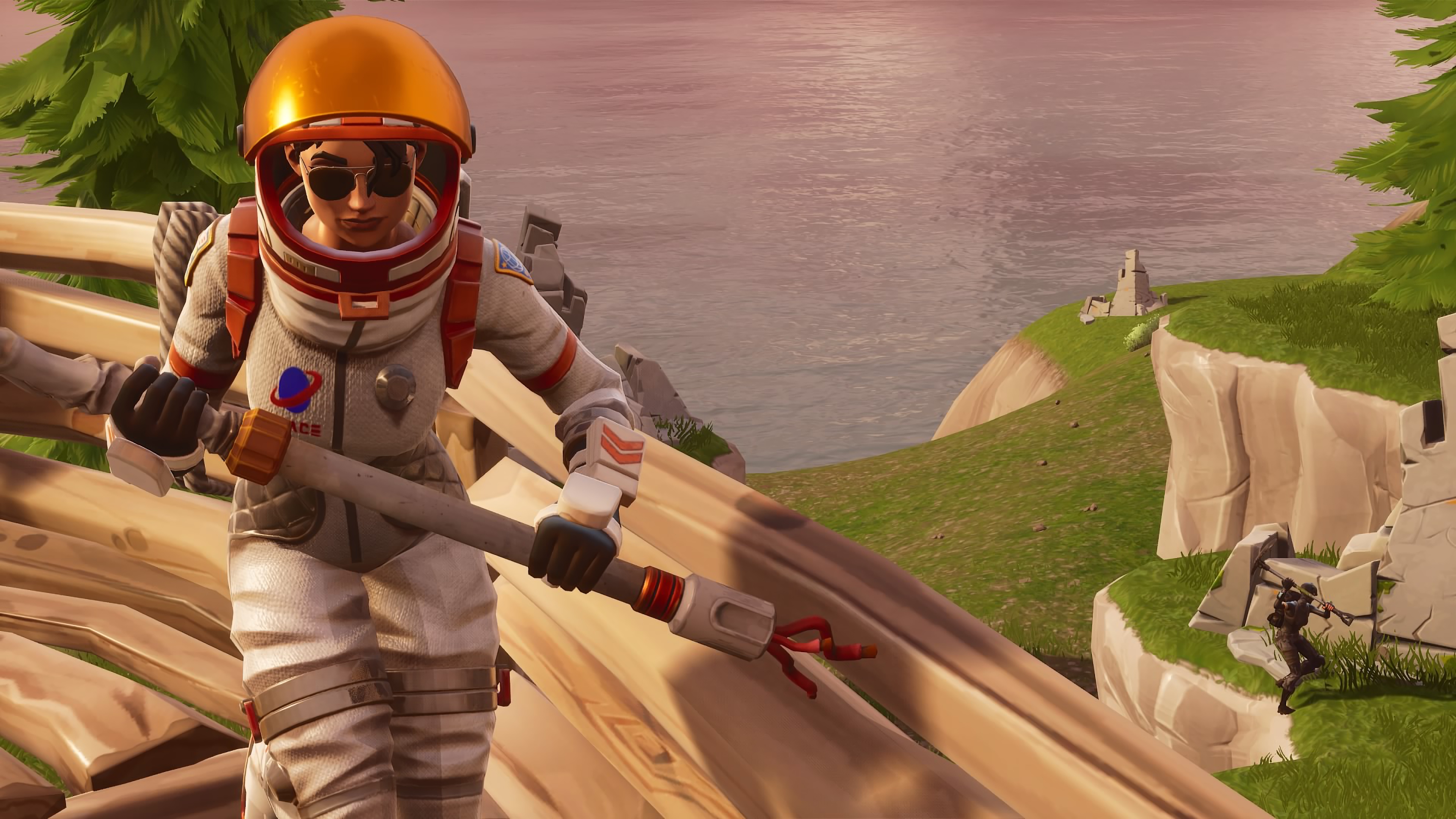 Moonwalker Fortnite Wallpapers