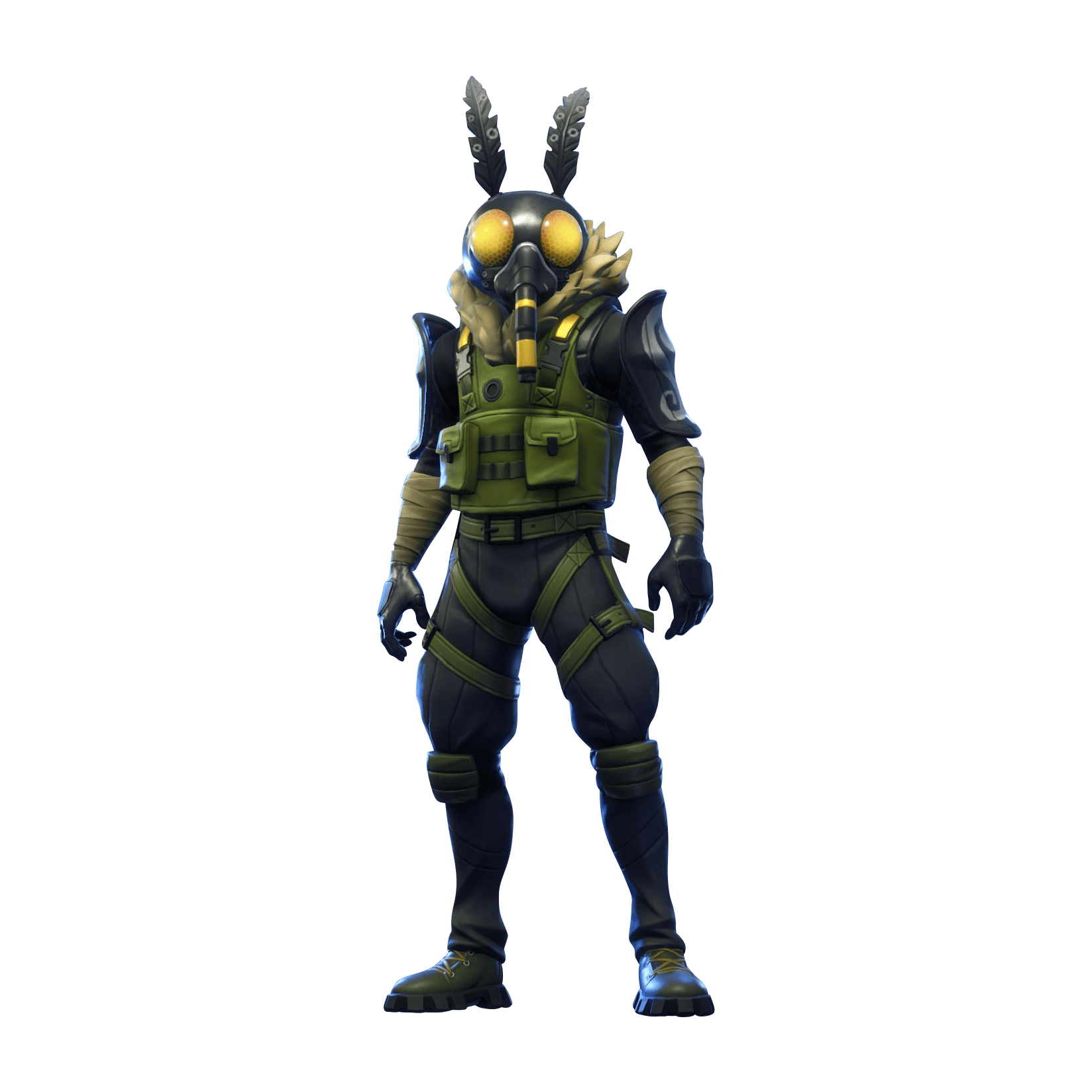 Mothmando Fortnite Wallpapers