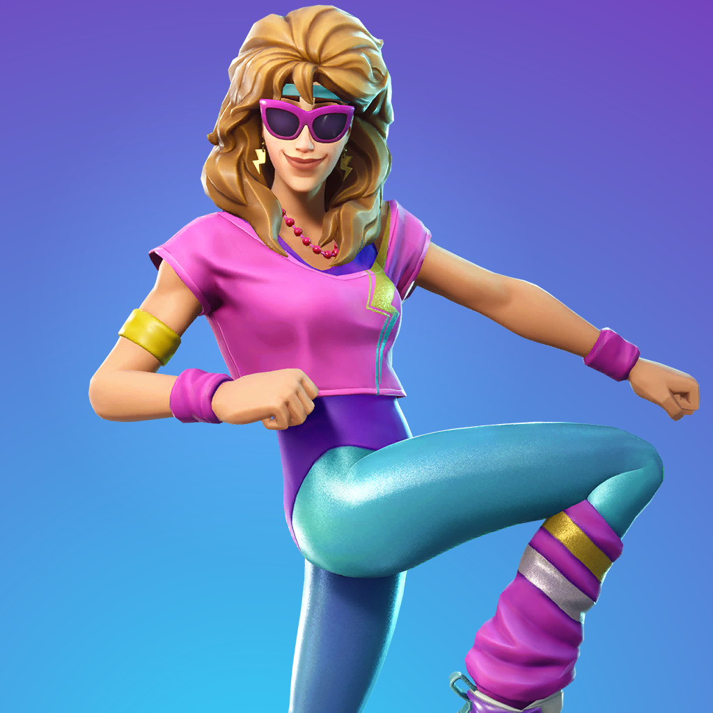 Mullet Marauder Fortnite Wallpapers