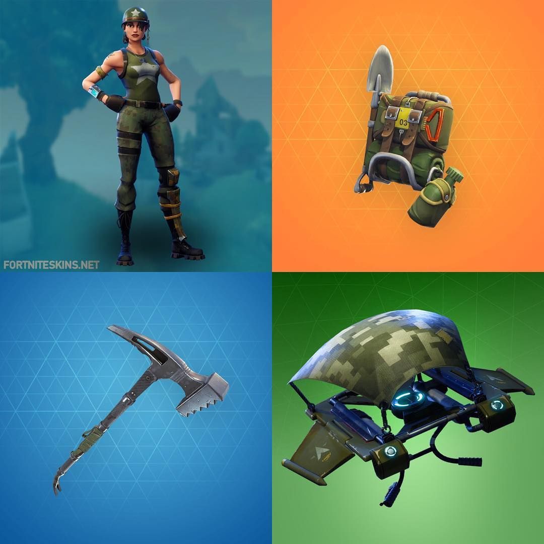 Munitions Expert Fortnite Wallpapers