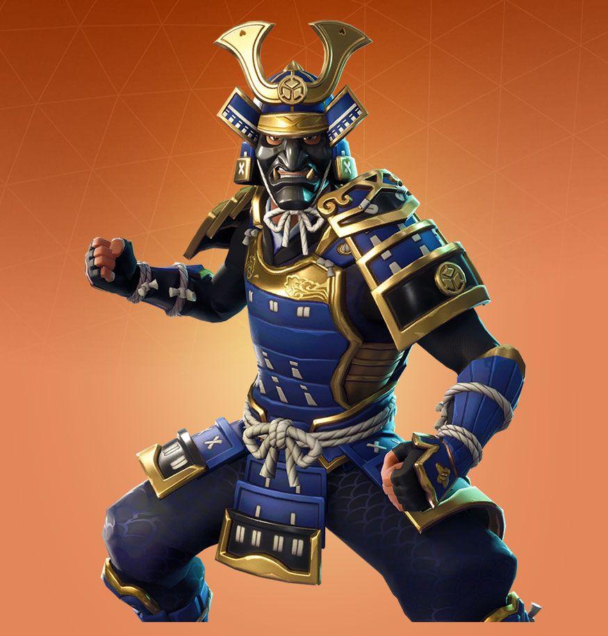 Musha Fortnite Wallpapers