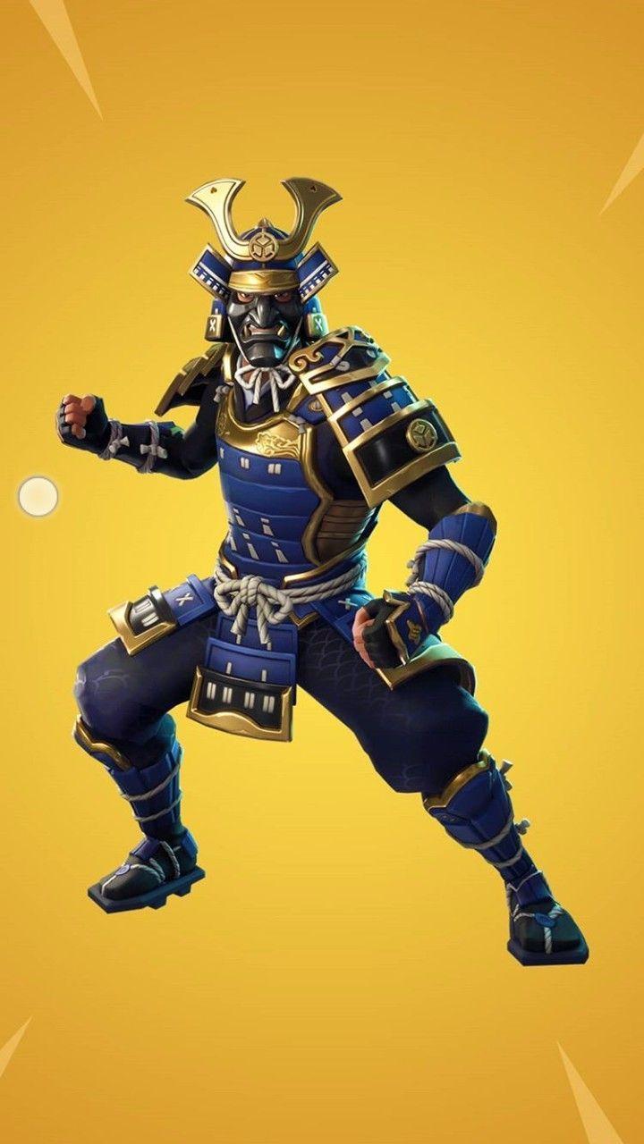 Musha Fortnite Wallpapers