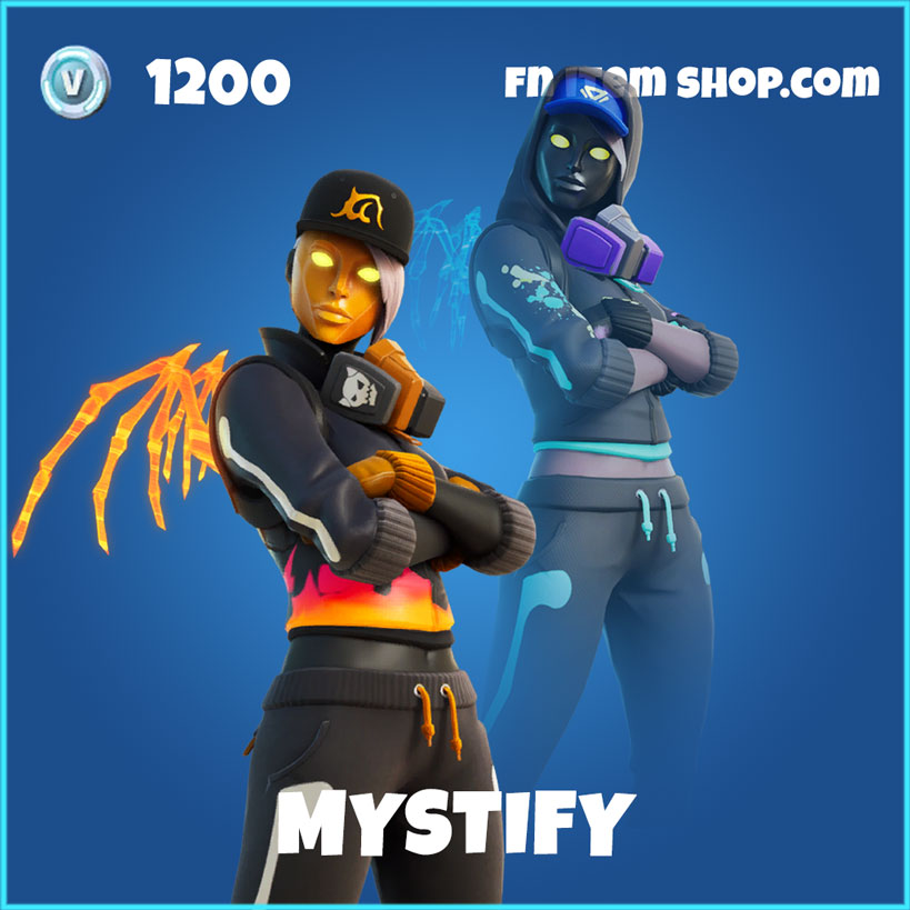 Mystify Fortnite Wallpapers