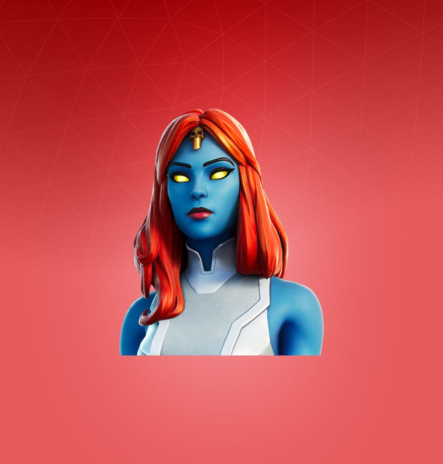 Mystique Fortnite Wallpapers