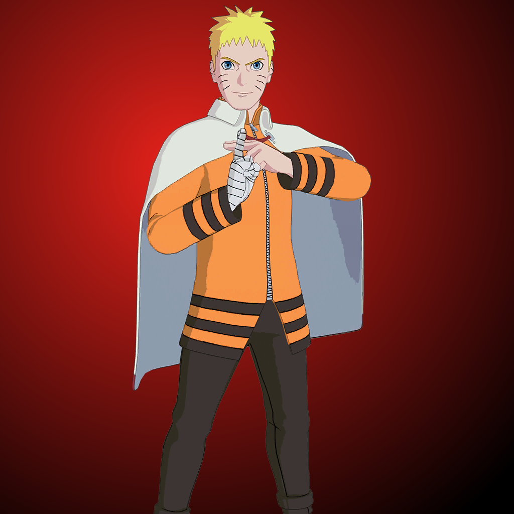 Naruto Uzumaki Fortnite Wallpapers