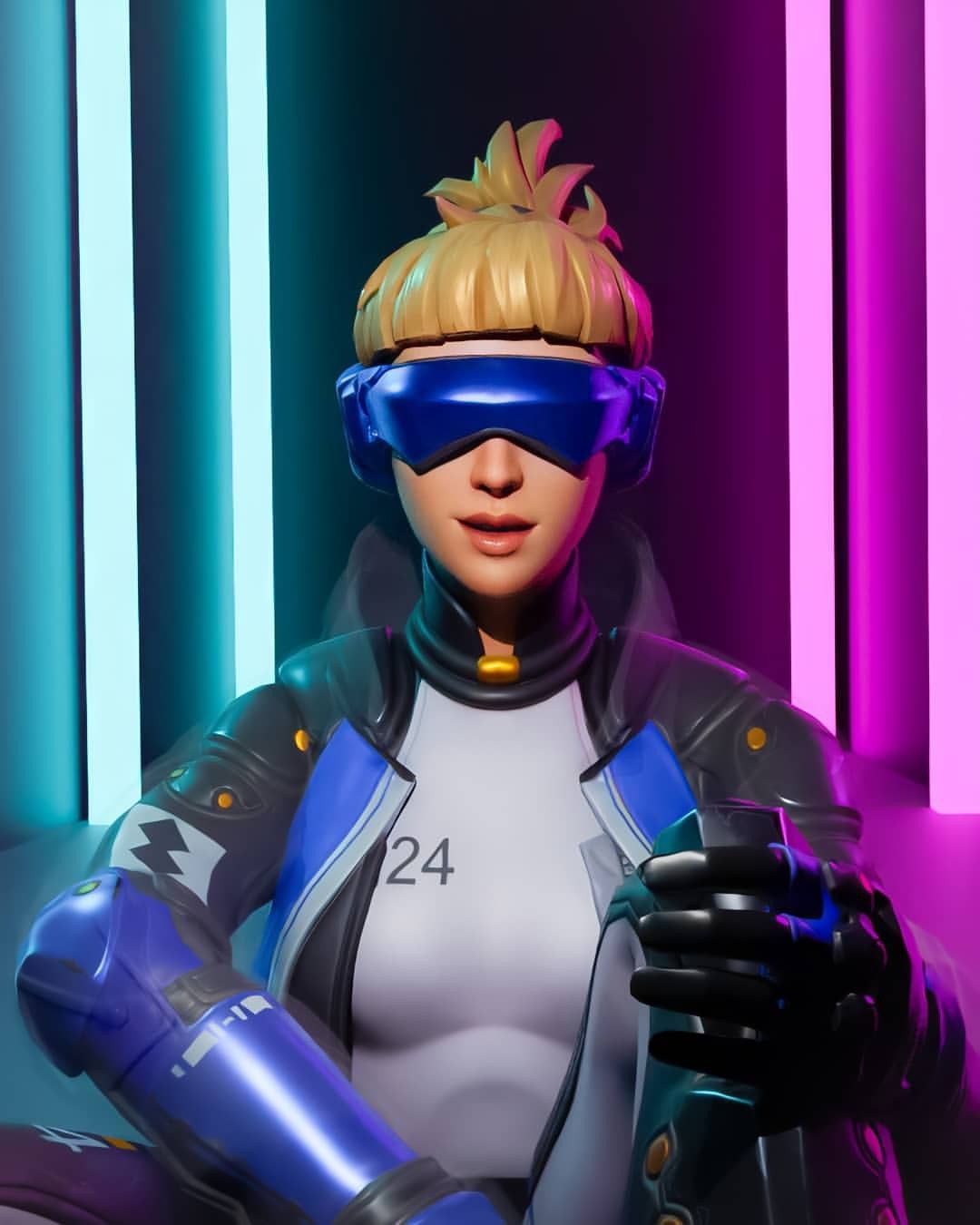 Neo Versa Fortnite Wallpapers