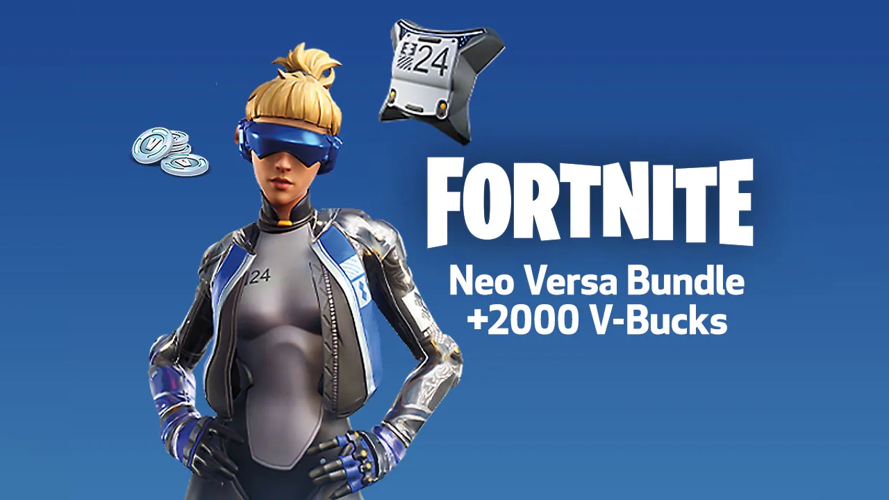 Neo Versa Fortnite Wallpapers