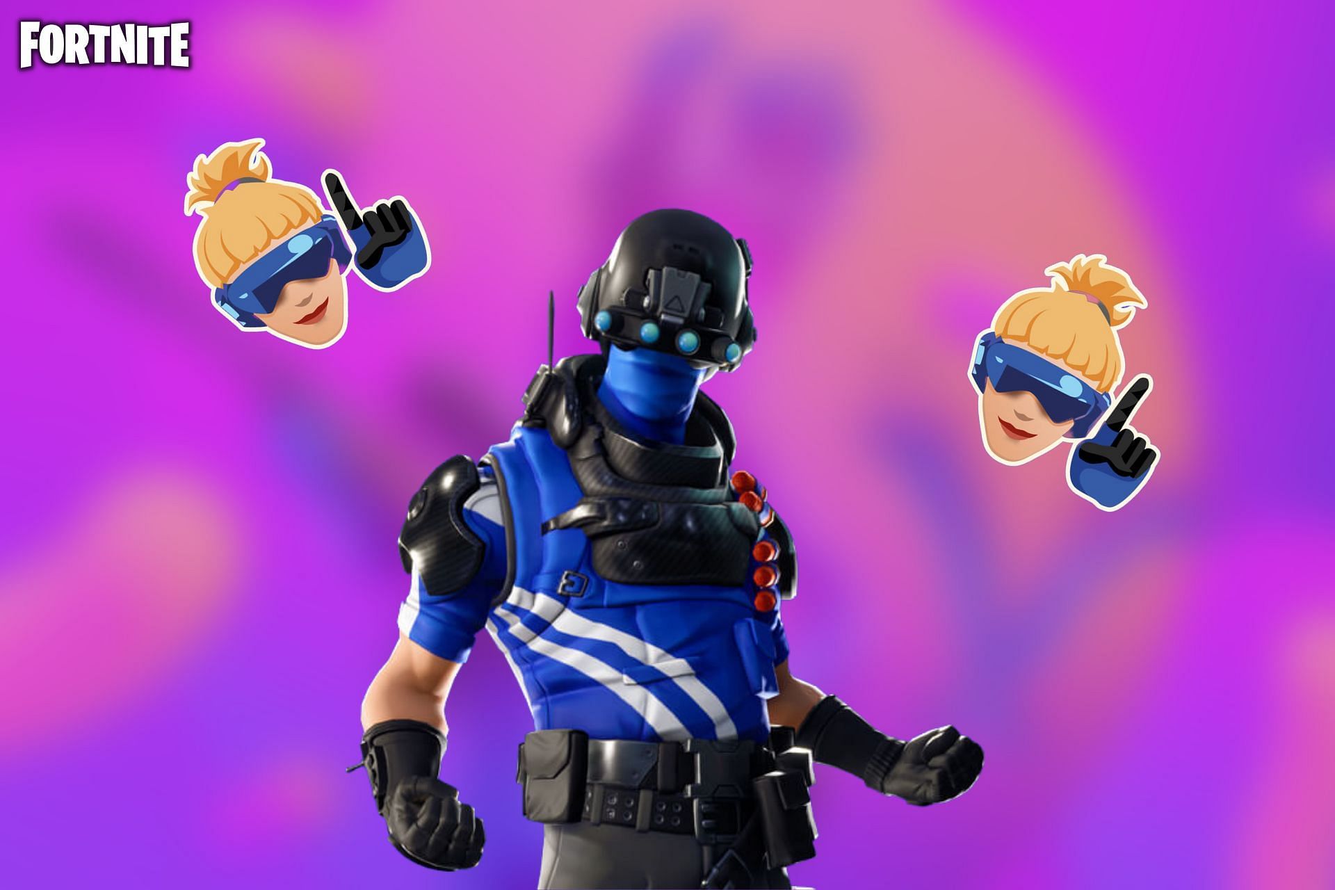 Neo Versa Fortnite Wallpapers