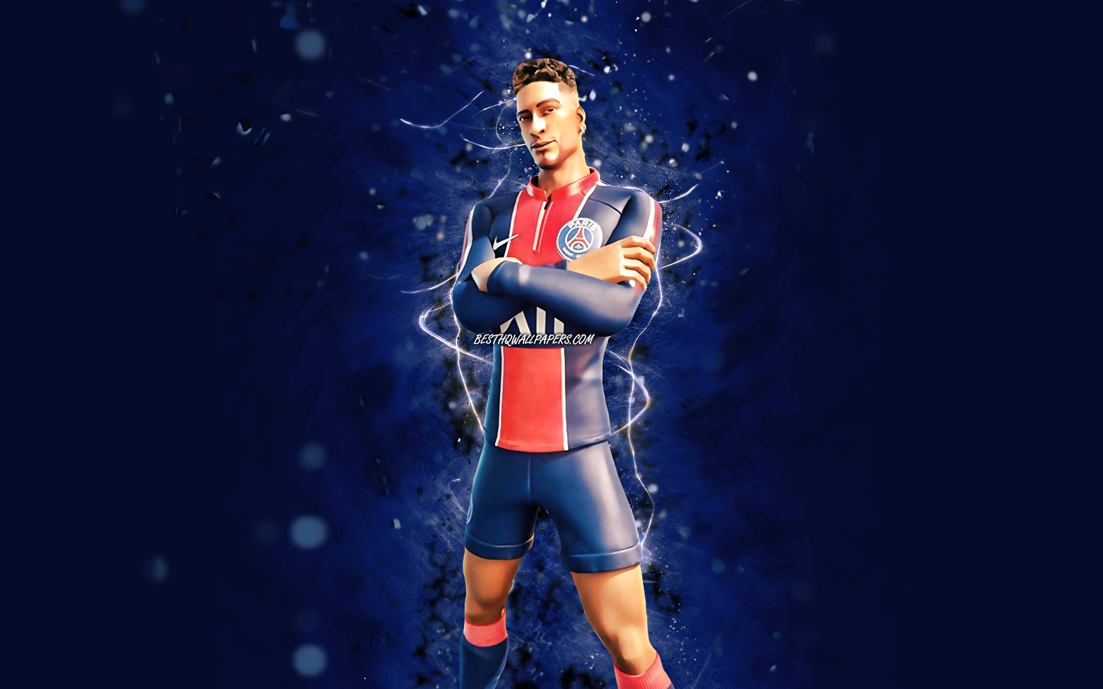 Neymar Jr Fortnite Wallpapers