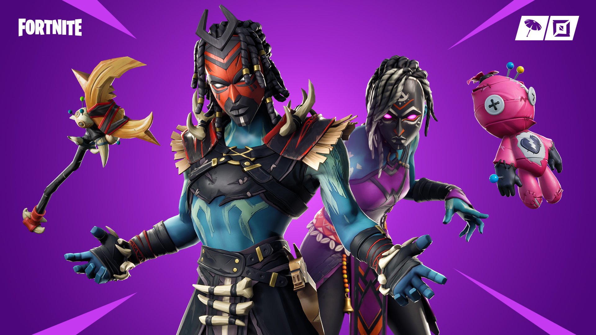 Nightwitch Fortnite Wallpapers