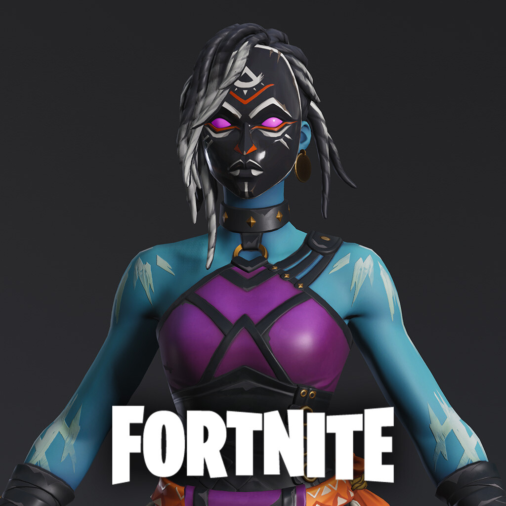 Nightwitch Fortnite Wallpapers