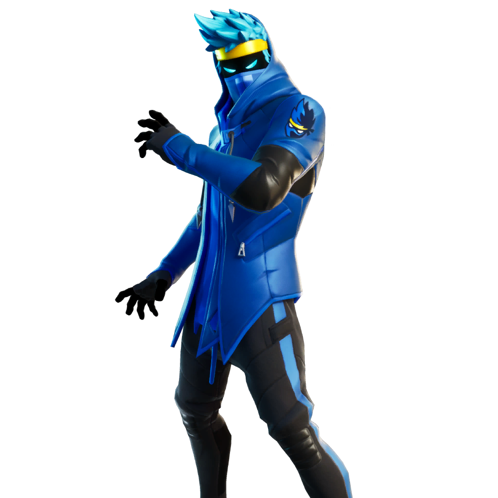 Ninja Skin Fortnite Wallpapers