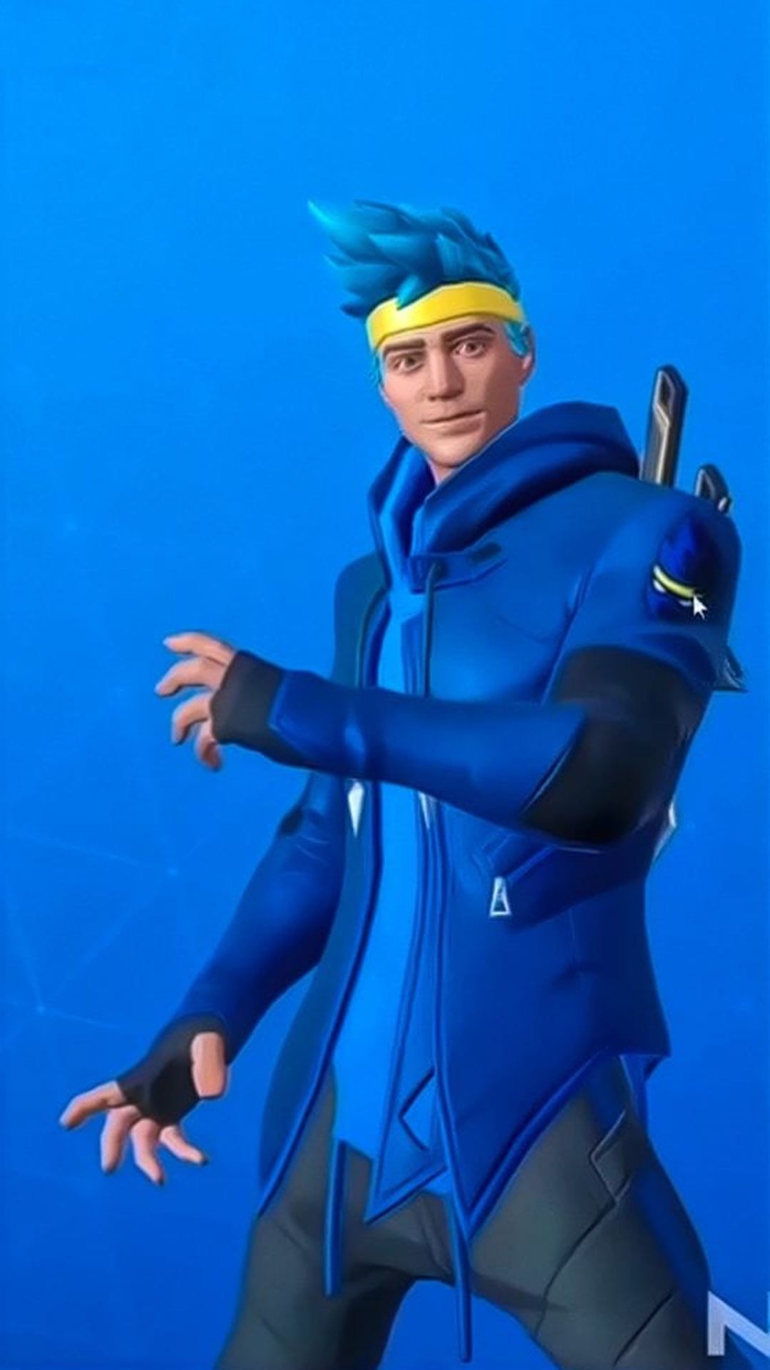 Ninja Skin Fortnite Wallpapers - Most Popular Ninja Skin Fortnite ...