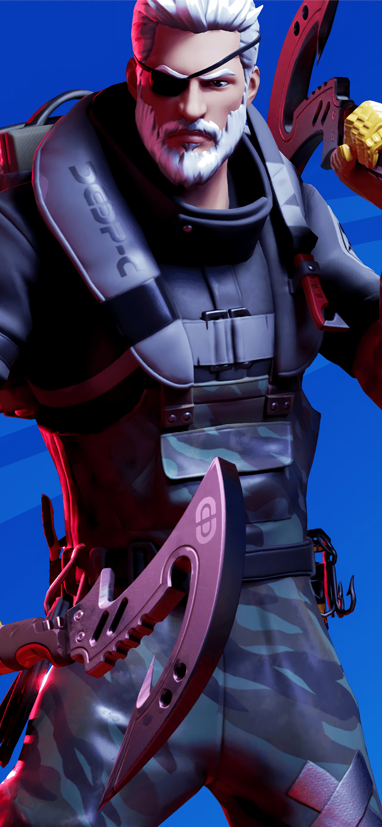 Ninja Skin Fortnite Wallpapers