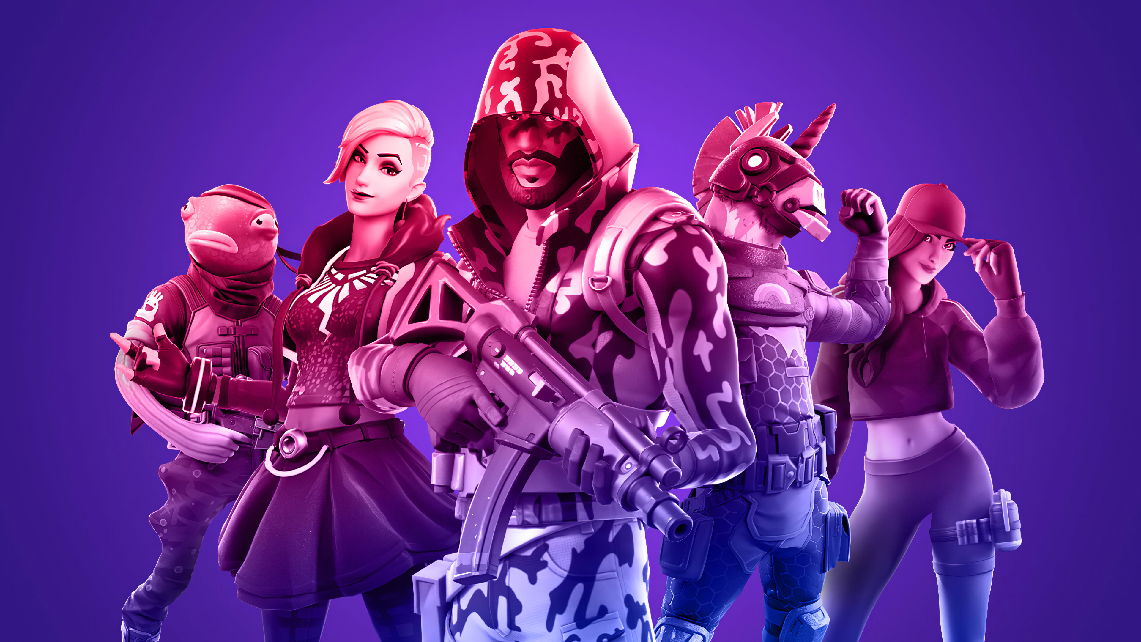 Nite Nite Fortnite Wallpapers