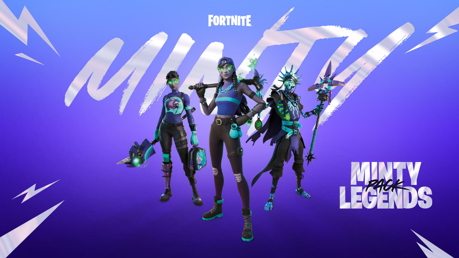 Nitelite Fortnite Wallpapers