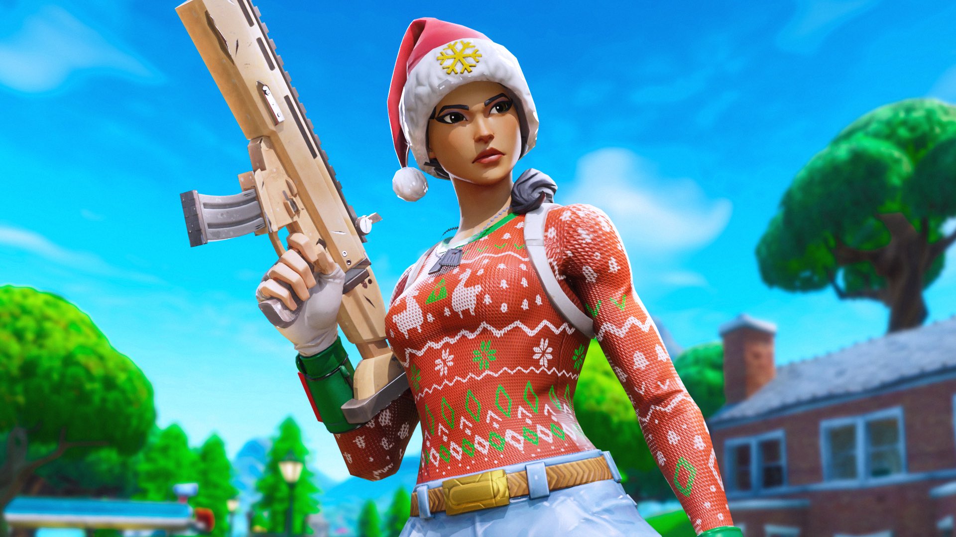 Nog Ops Fortnite Wallpapers